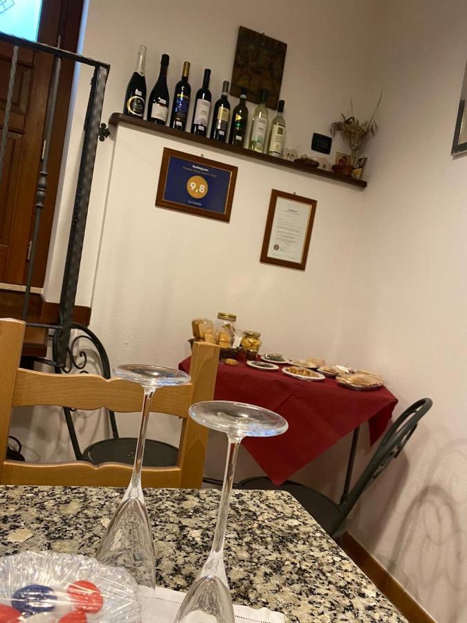 La Casetta ジェラーチェ エクステリア 写真